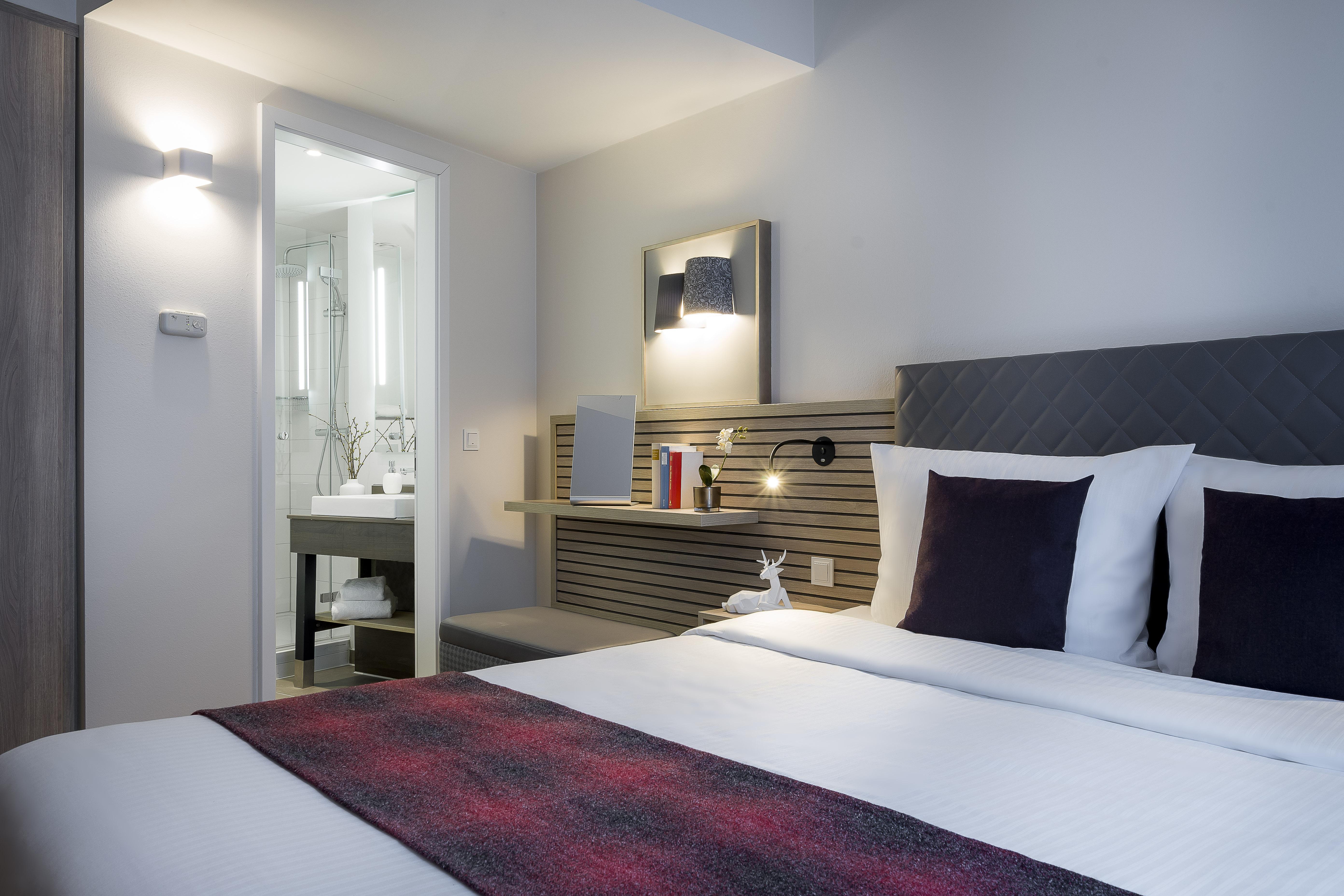 Aparthotel Citadines Arnulfpark Munich