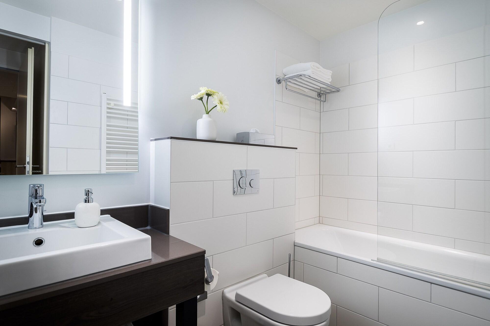Aparthotel Citadines Arnulfpark Munich
