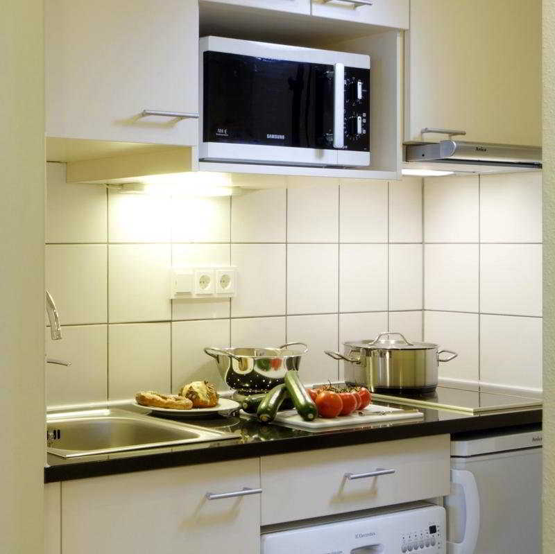 Citadines Arnulfpark Munich