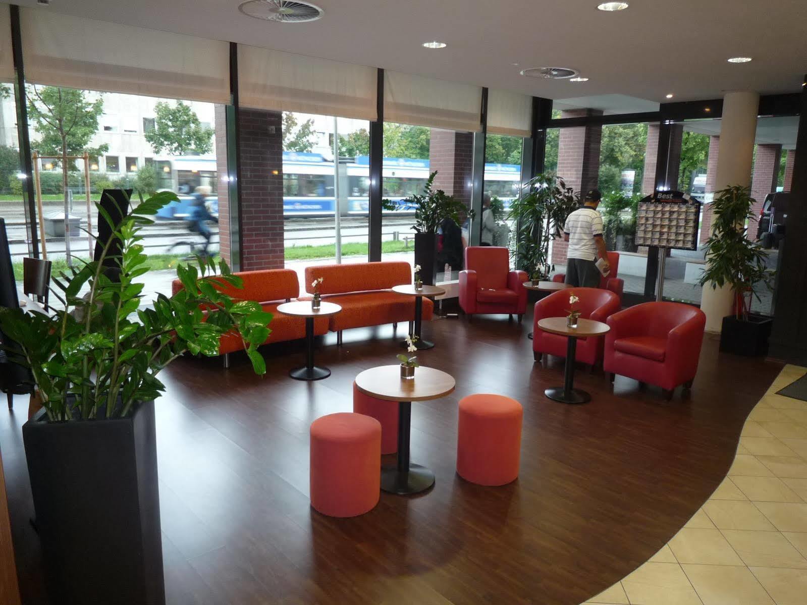 Aparthotel Citadines Arnulfpark Munich