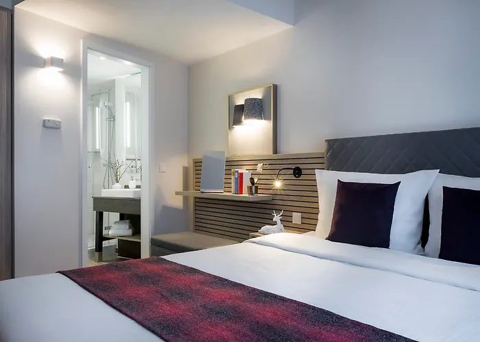 Citadines Arnulfpark Munich
