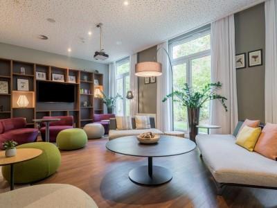 Citadines Arnulfpark Aparthotel München