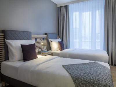 Citadines Arnulfpark Hotel apartamentowy
