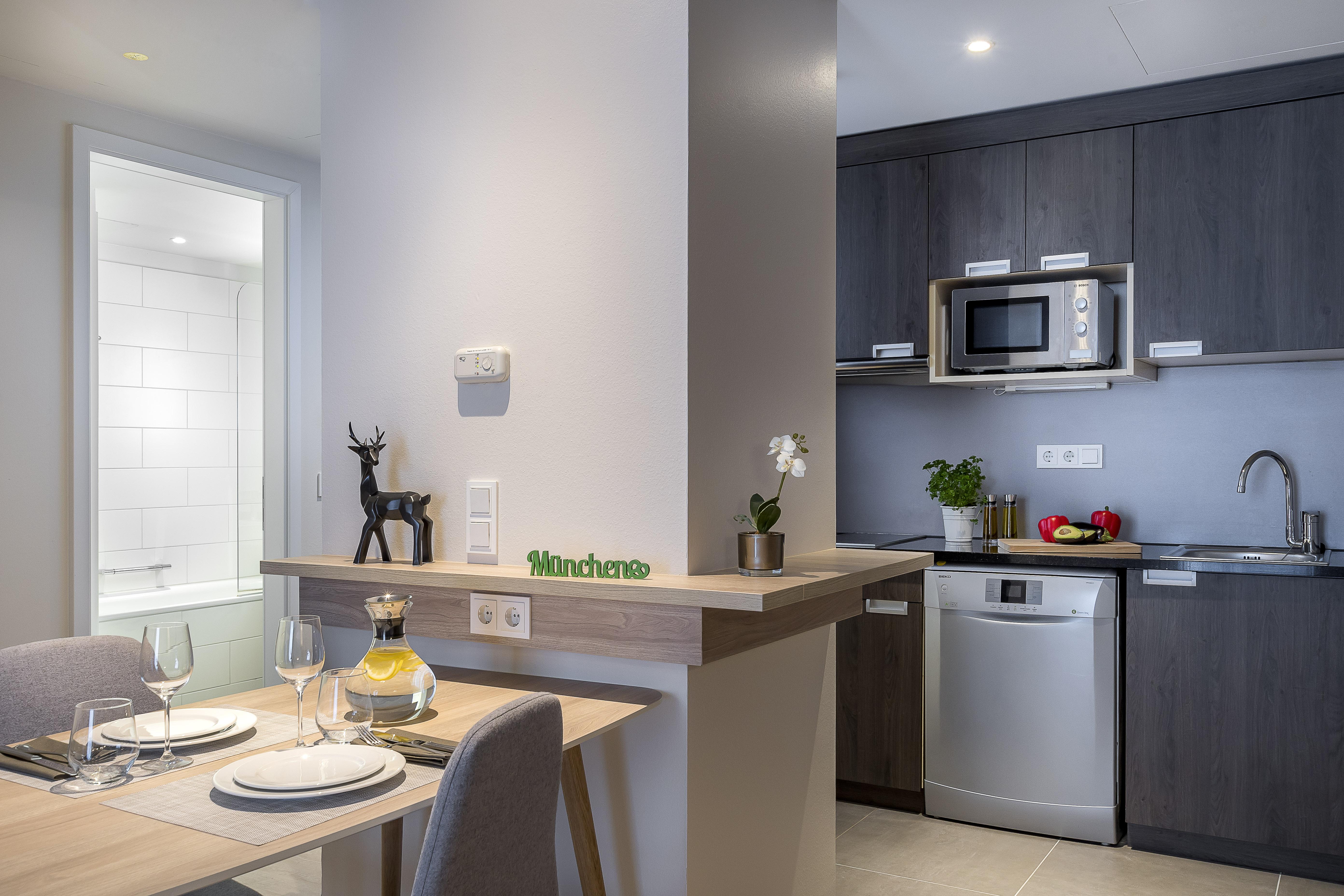 Citadines Arnulfpark Hotel apartamentowy 4*