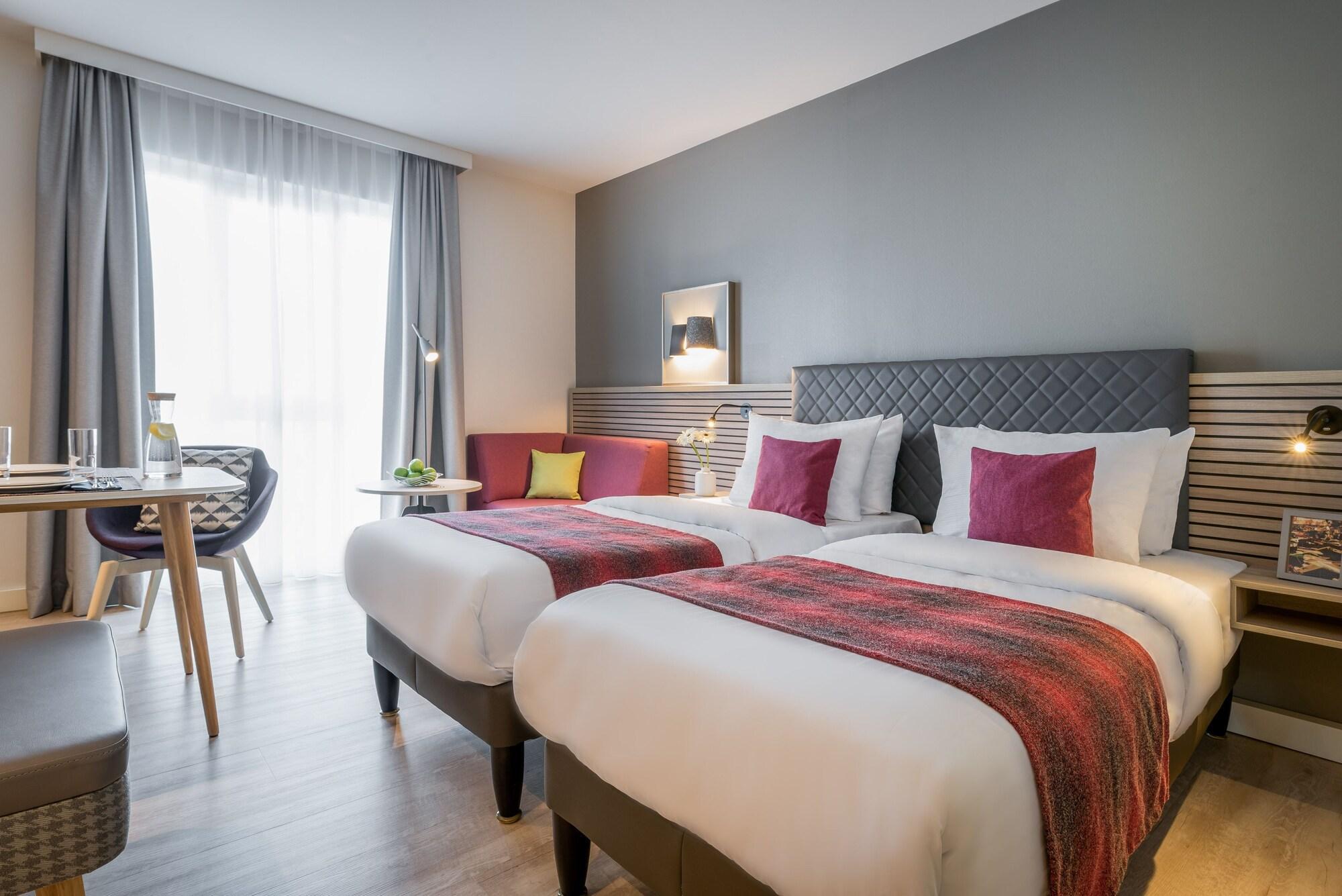 Citadines Arnulfpark Hotel apartamentowy