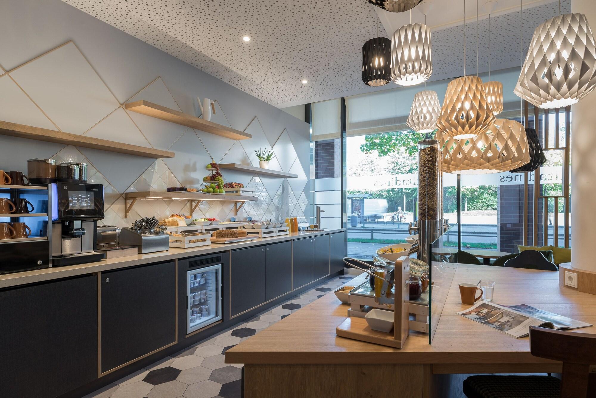 Citadines Arnulfpark Hotel apartamentowy Monachium
