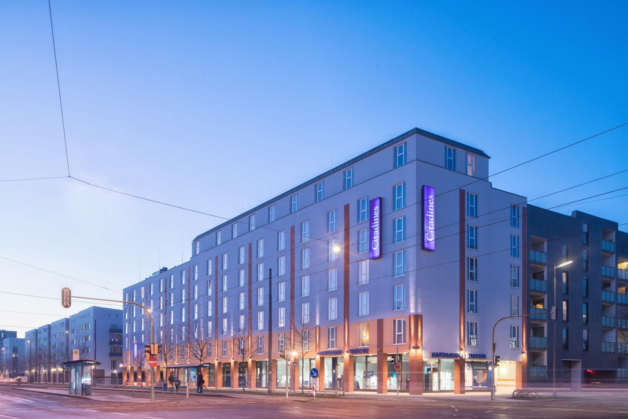 Citadines Arnulfpark Hotel apartamentowy