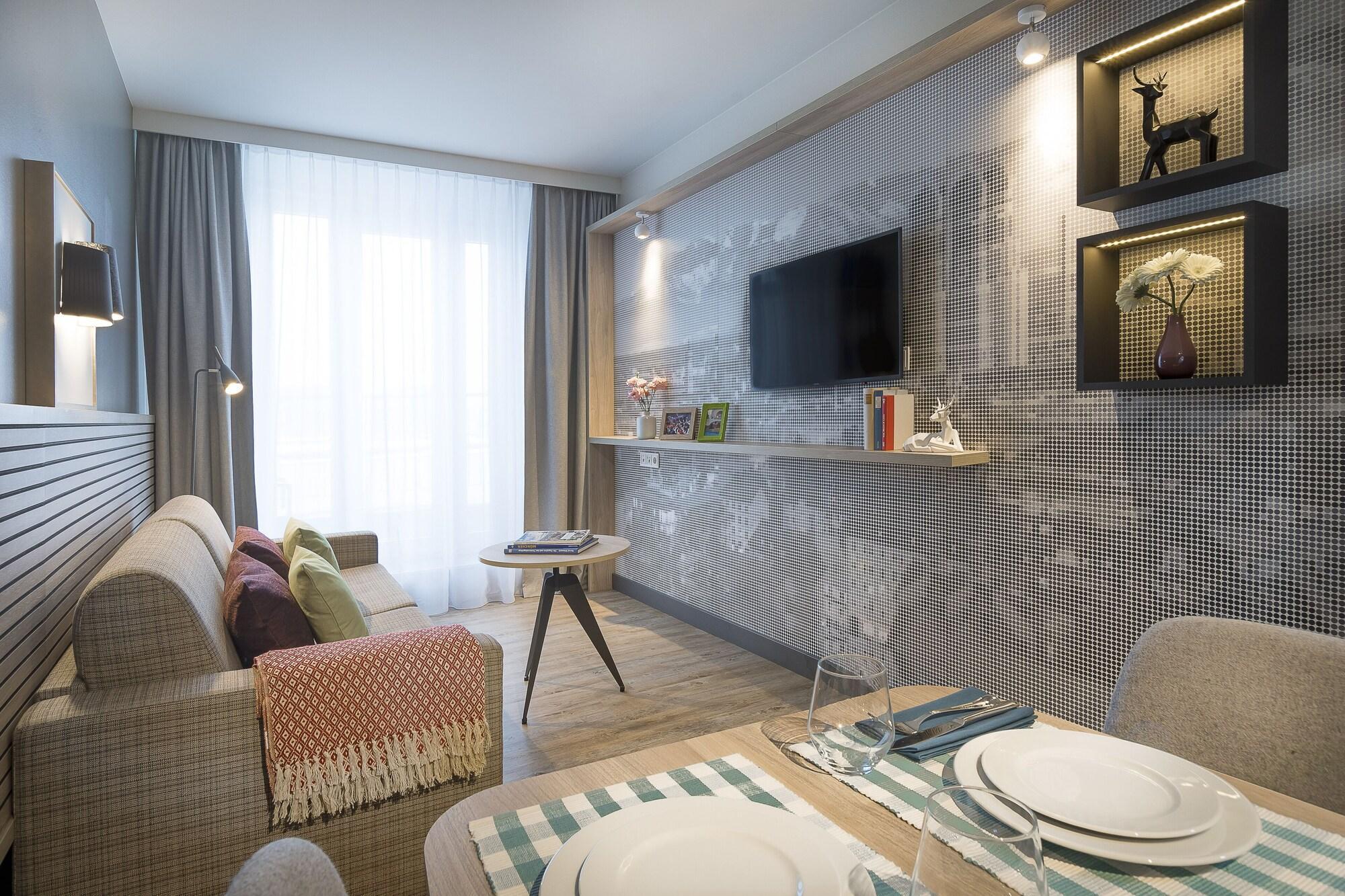 Citadines Arnulfpark Aparthotel München