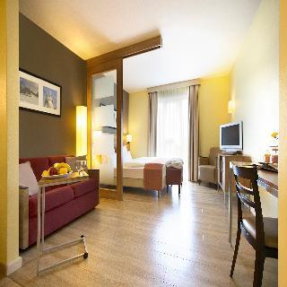 Citadines Arnulfpark 4* München