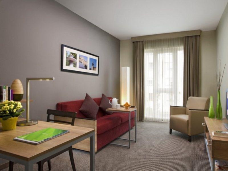 Hotel apartamentowy Citadines Arnulfpark 4*