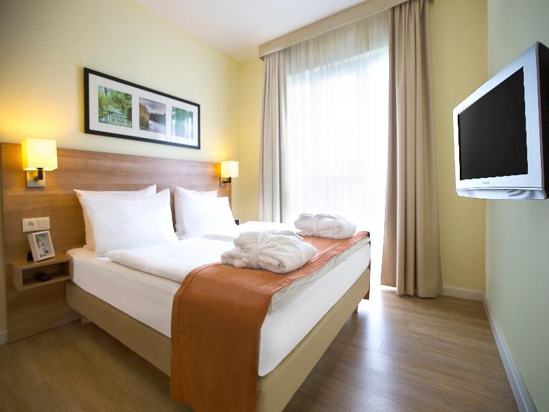 Citadines Arnulfpark Hotel apartamentowy