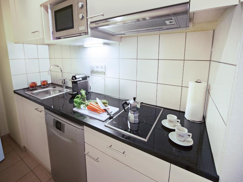 Aparthotel Citadines Arnulfpark 4*