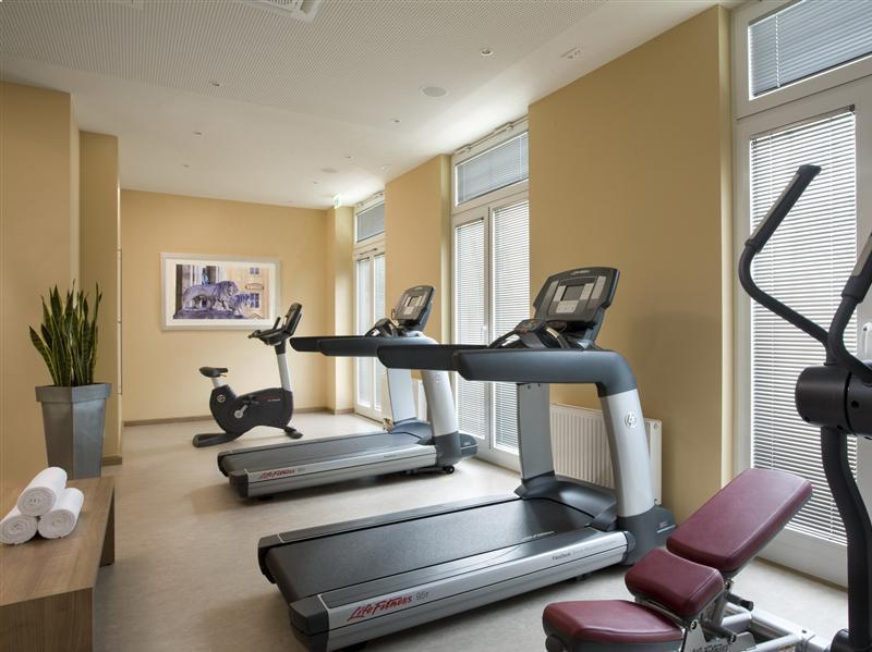 Hotel apartamentowy Citadines Arnulfpark Monachium