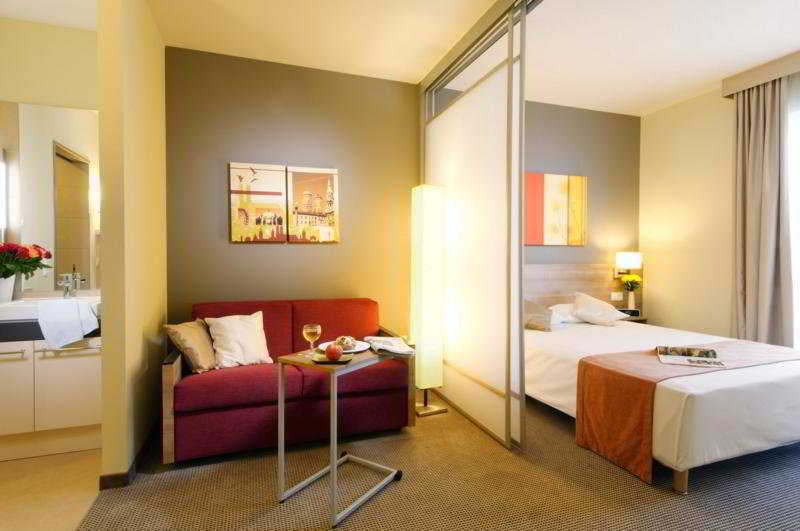 Hotel apartamentowy Citadines Arnulfpark Monachium