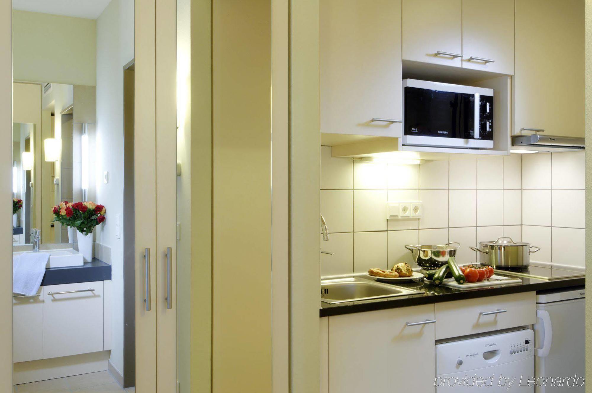 Citadines Arnulfpark Aparthotel München