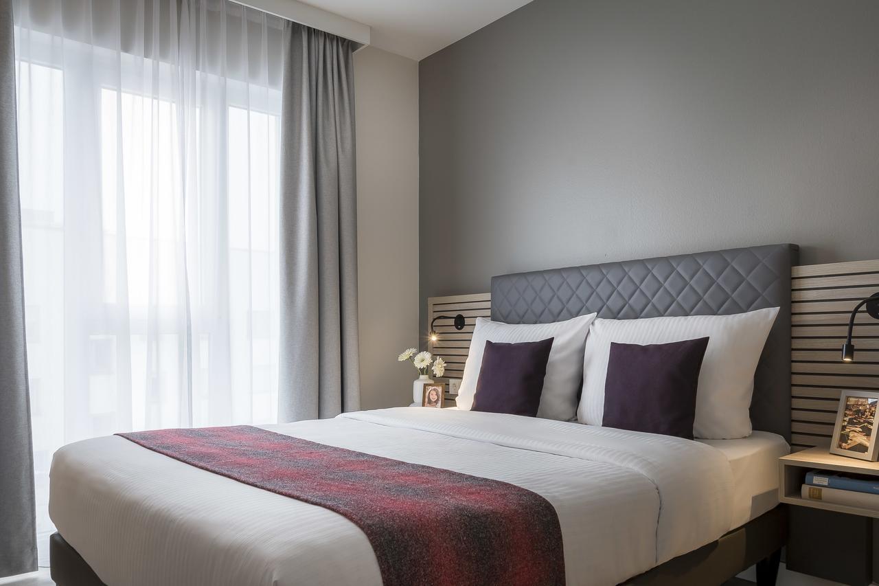 Citadines Arnulfpark Hotel apartamentowy