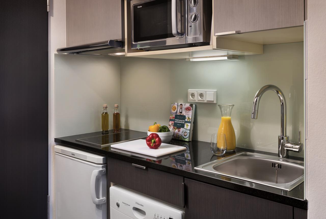 Aparthotel Citadines Arnulfpark 4*