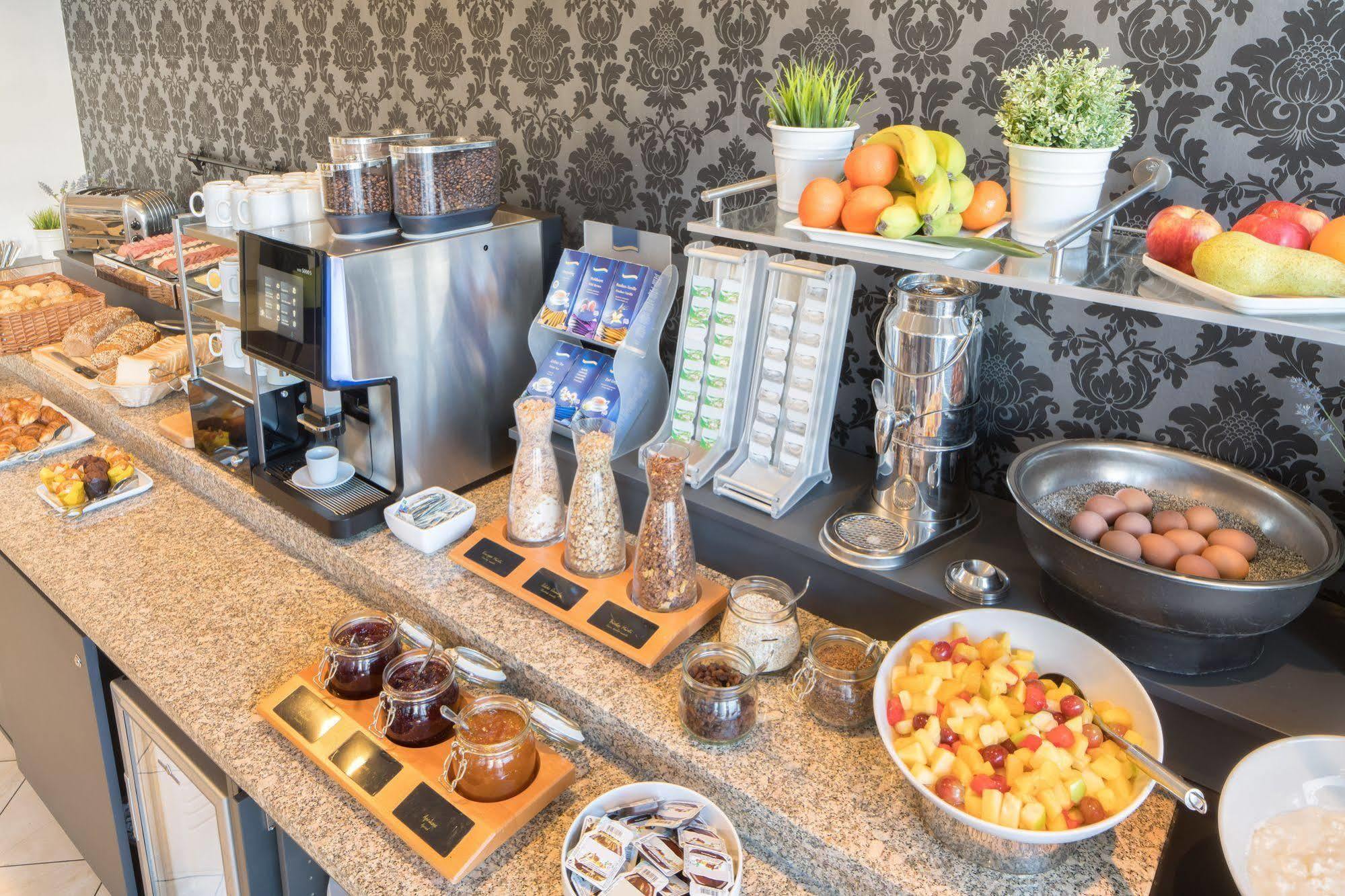 Hotel apartamentowy Citadines Arnulfpark 4*