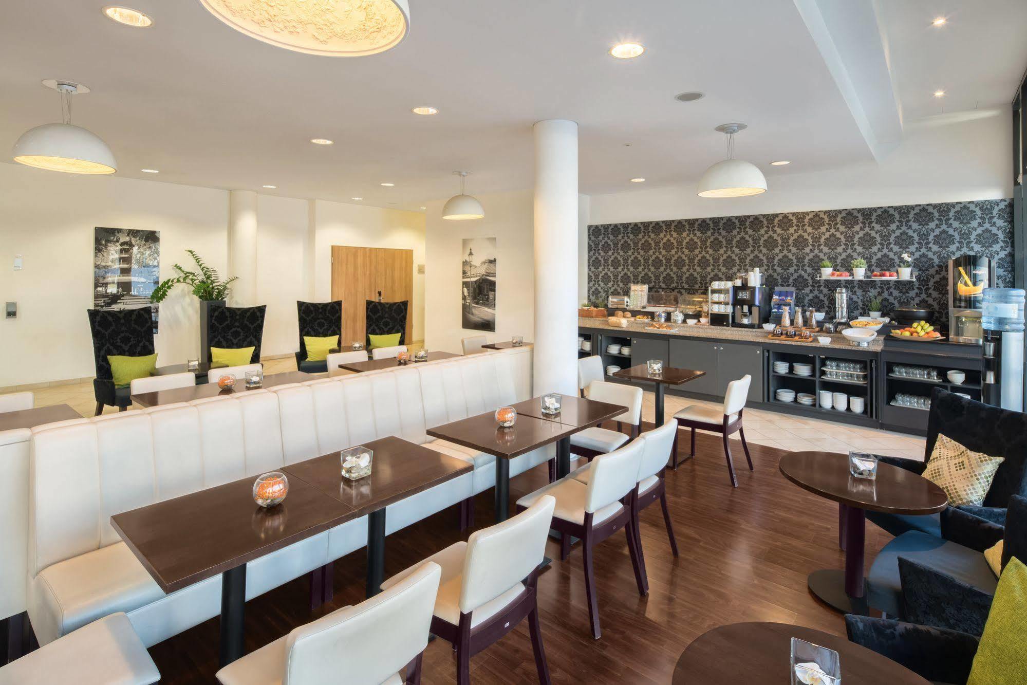 Hotel apartamentowy Citadines Arnulfpark Monachium