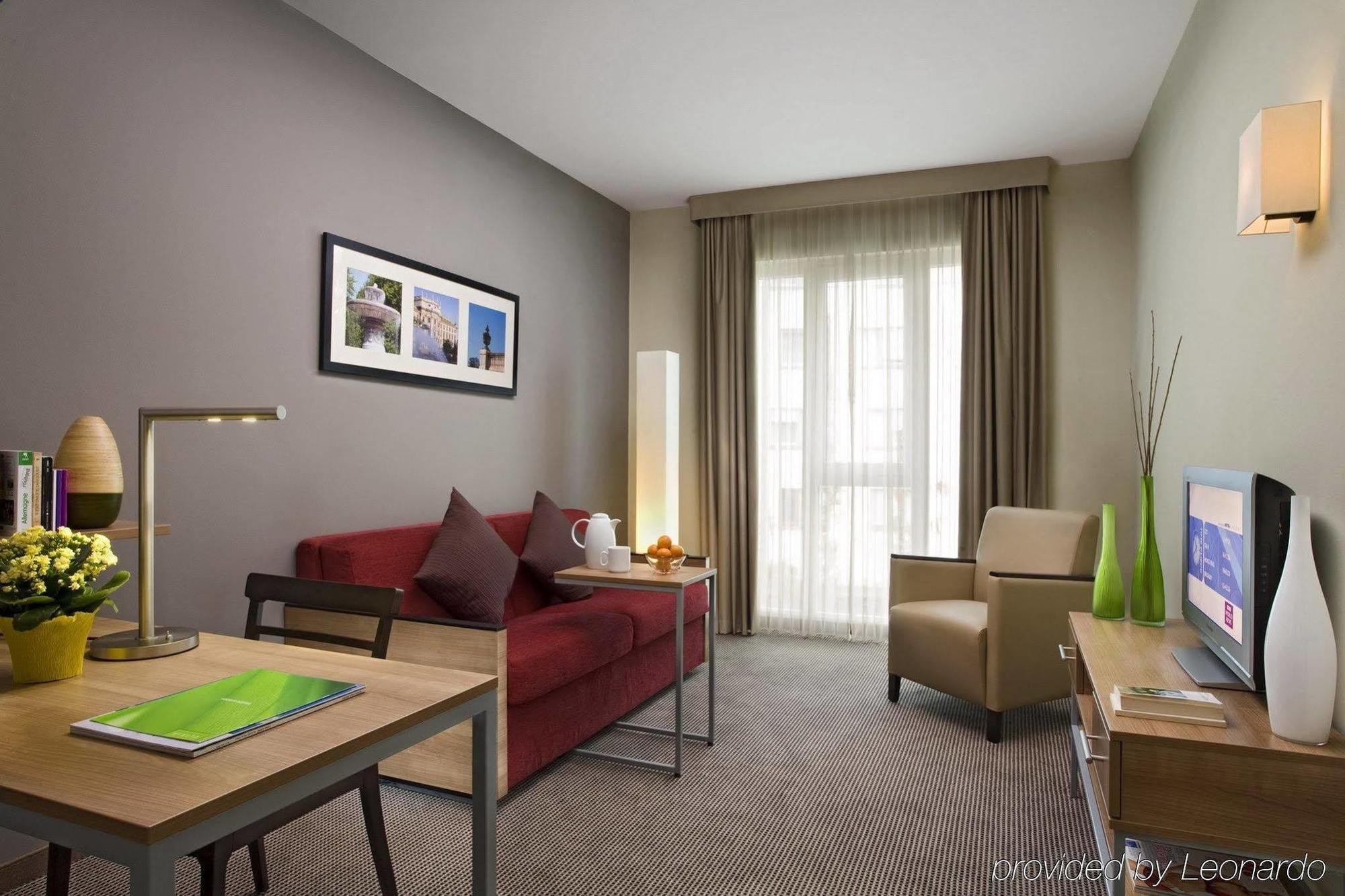 Citadines Arnulfpark 4* Monachium
