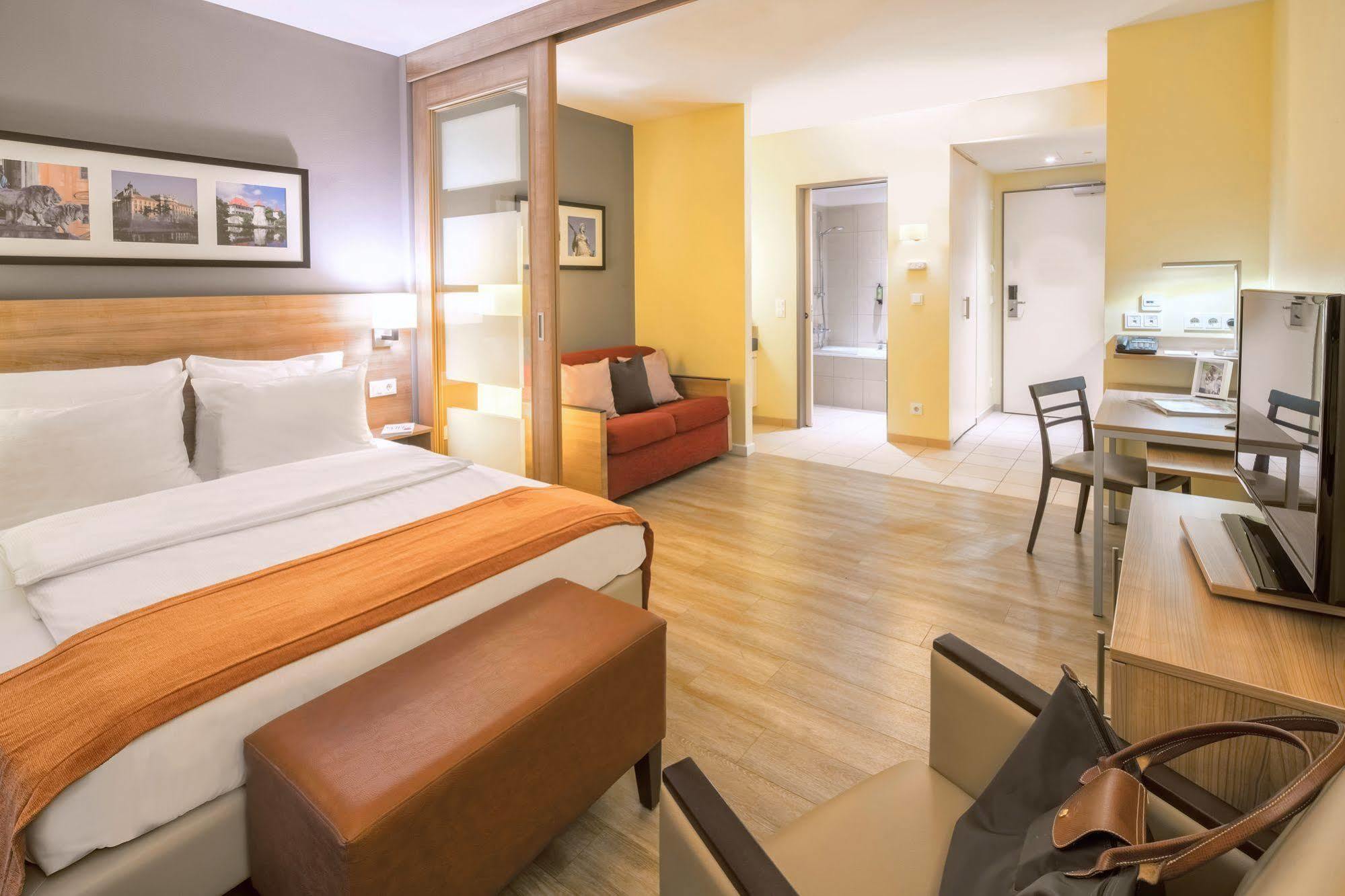 Citadines Arnulfpark Aparthotel