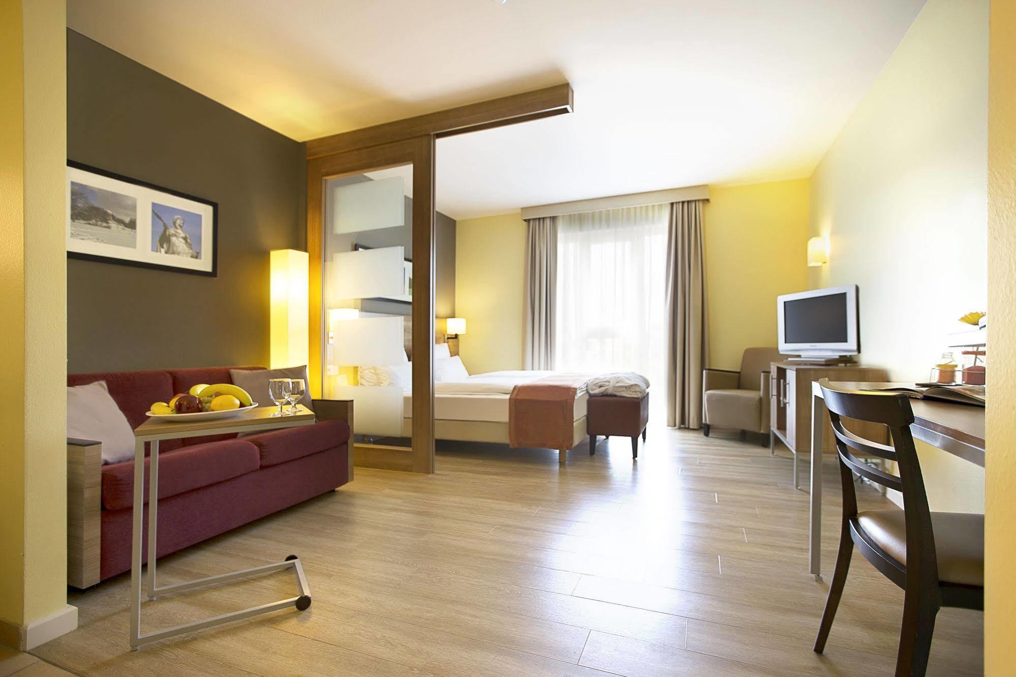 Aparthotel Citadines Arnulfpark Monaco di Baviera
