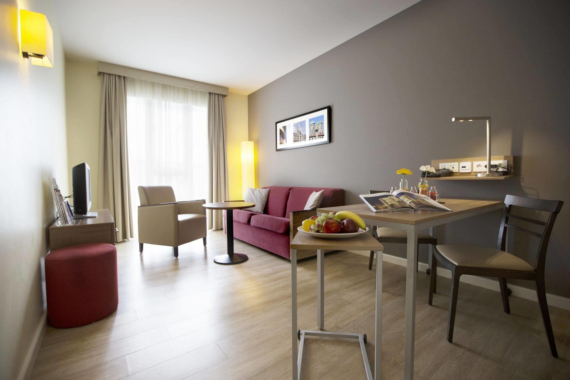 Citadines Arnulfpark München