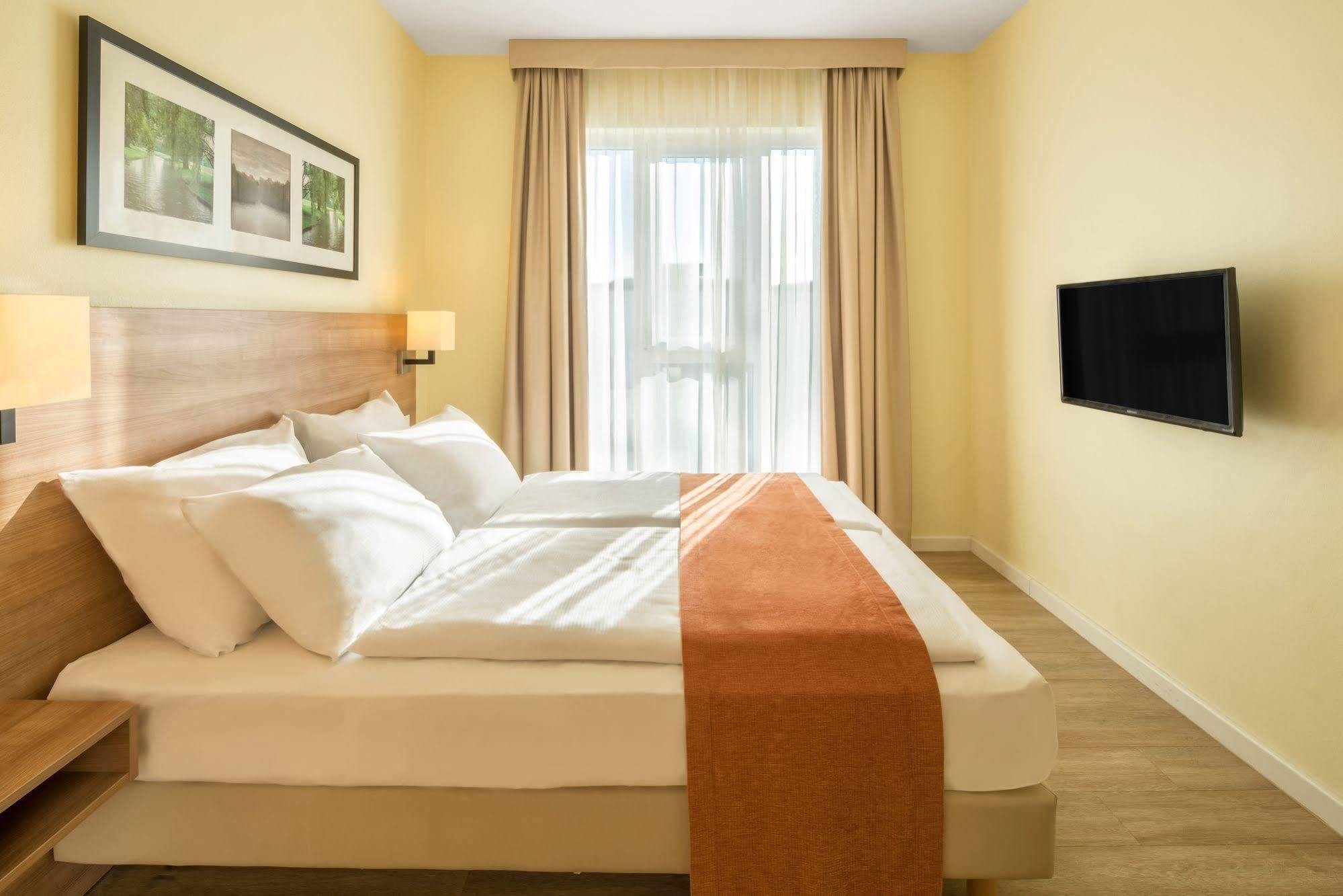 Hotel apartamentowy Citadines Arnulfpark Monachium