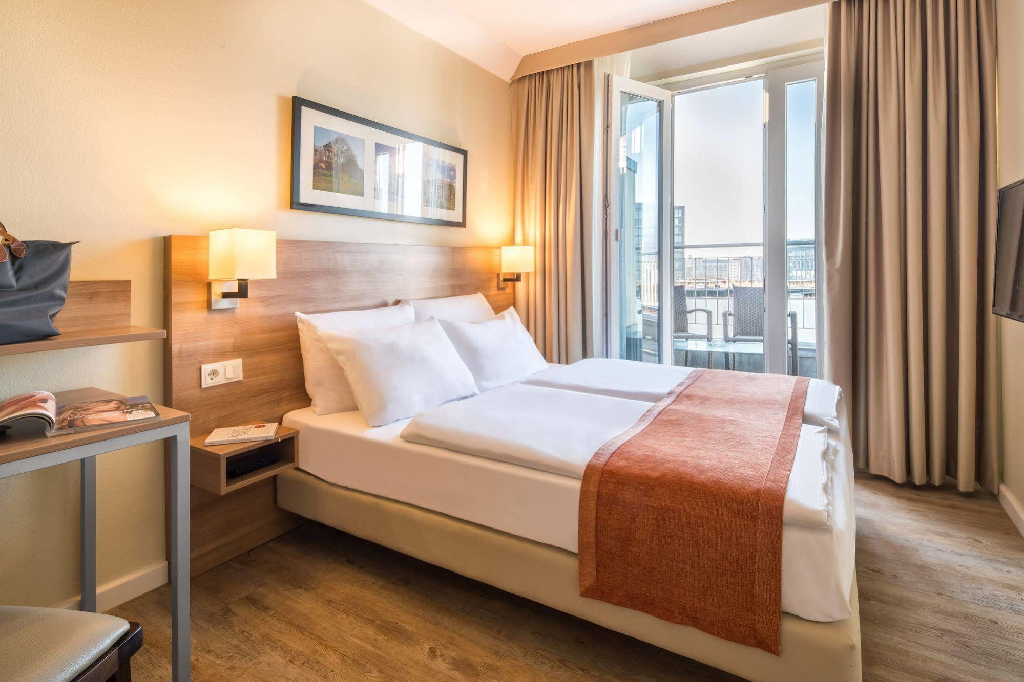 Citadines Arnulfpark Hotel apartamentowy Monachium
