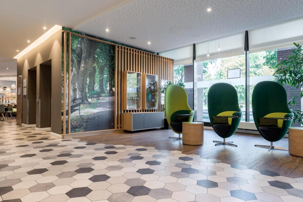 Hotel apartamentowy Citadines Arnulfpark Monachium