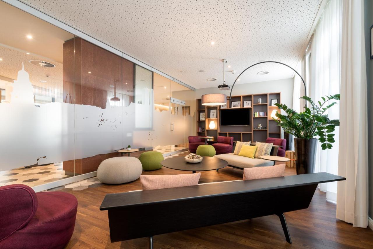 Hotel apartamentowy Citadines Arnulfpark