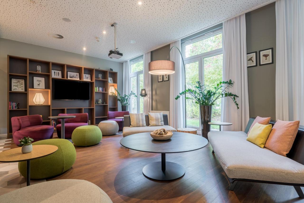 Citadines Arnulfpark Aparthotel München