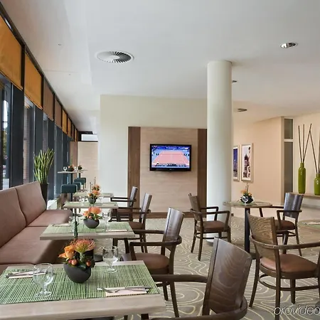 Citadines Arnulfpark Munich 